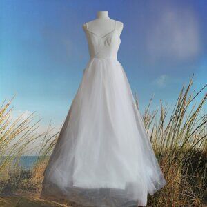 New Mingda Wedding Dress 8-10